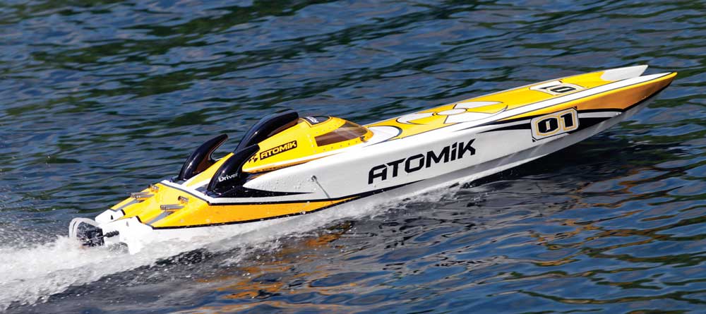 48 inch rc boat electric