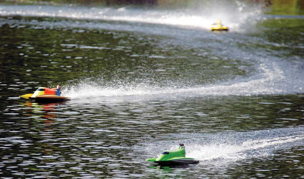 rc boat racing events near me