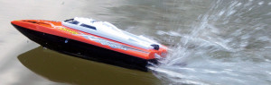 Udi RC Power Venom - RC Boat Magazine