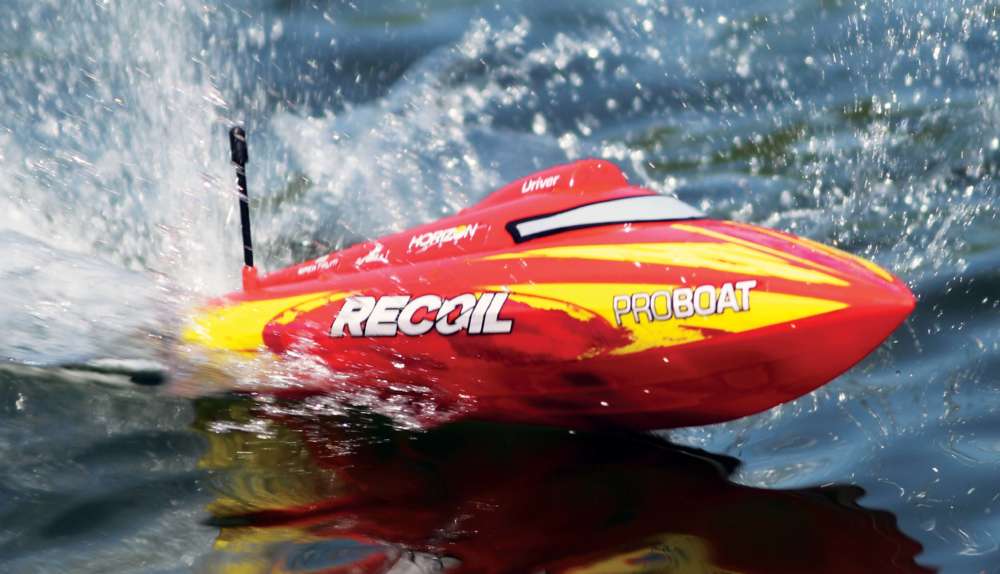 pro boat rc boats