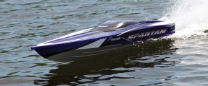 Traxxas Spartan - RC Boat Magazine